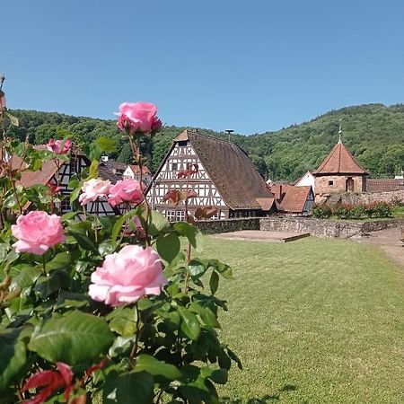 Gaestehaus Hoffmann Dörrenbach 外观 照片