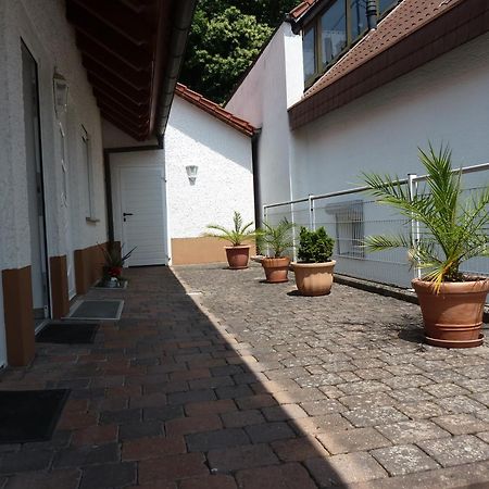 Gaestehaus Hoffmann Dörrenbach 外观 照片