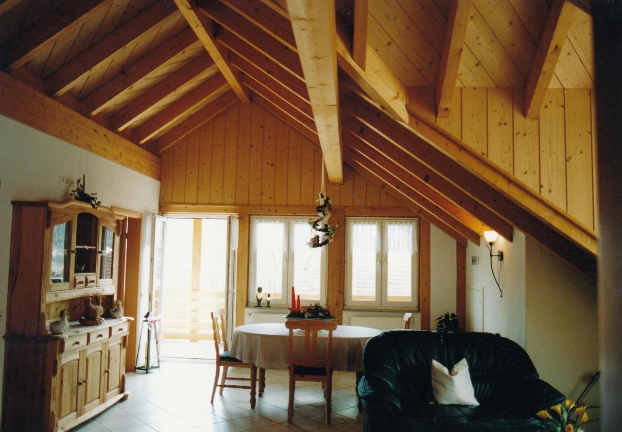 Gaestehaus Hoffmann Dörrenbach 外观 照片