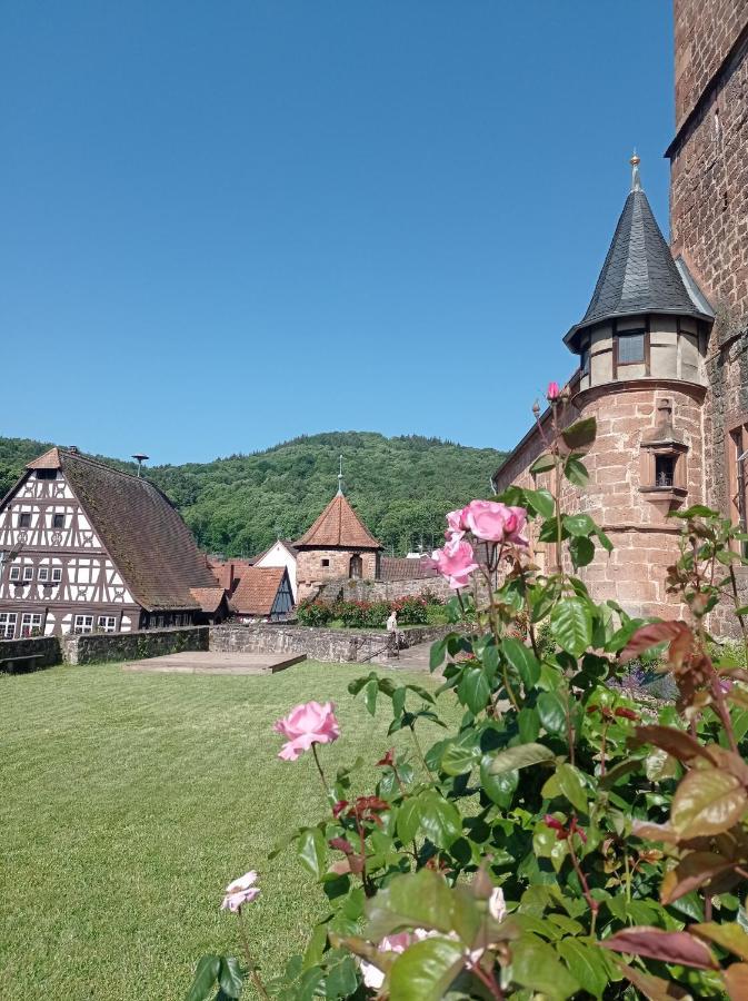 Gaestehaus Hoffmann Dörrenbach 外观 照片