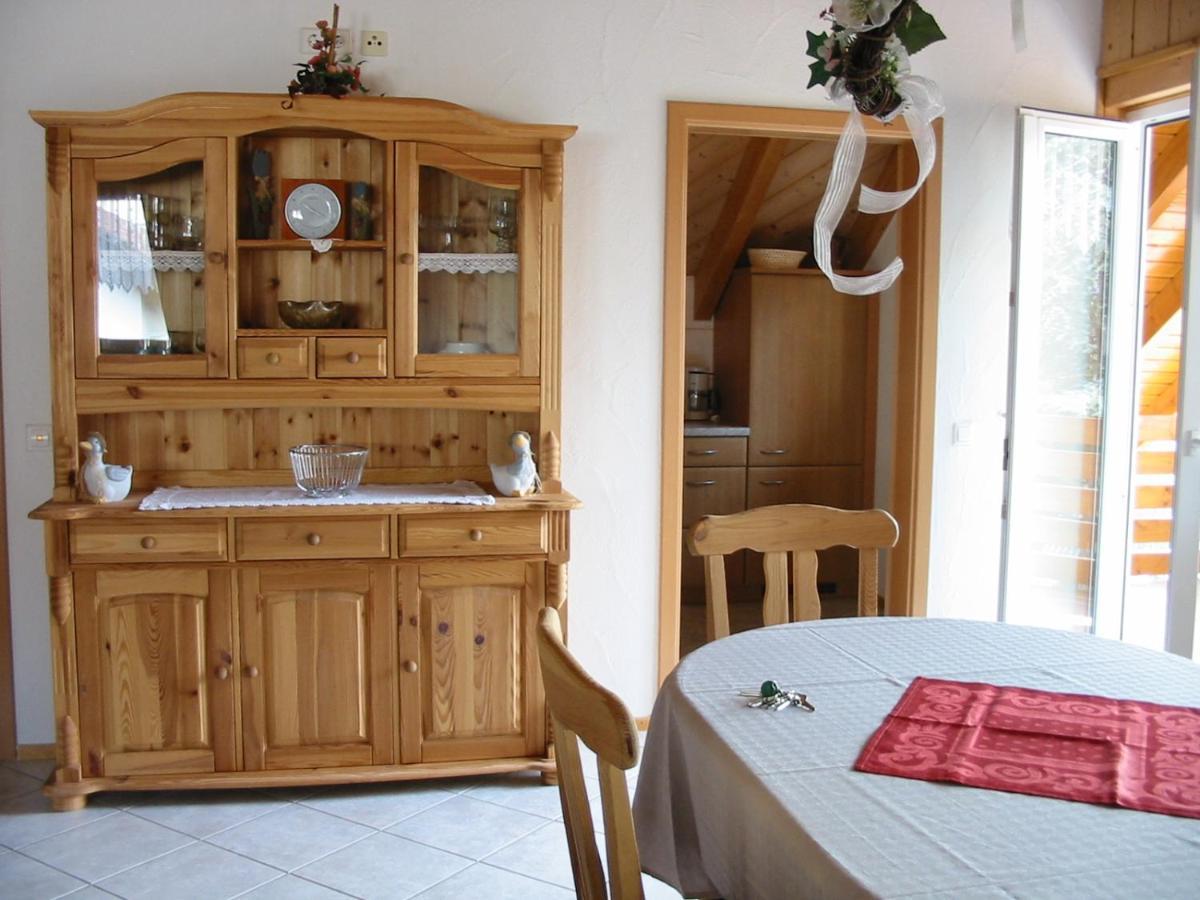 Gaestehaus Hoffmann Dörrenbach 外观 照片