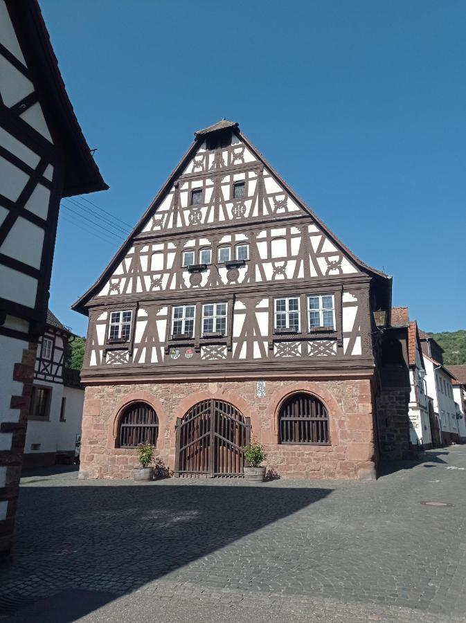Gaestehaus Hoffmann Dörrenbach 外观 照片