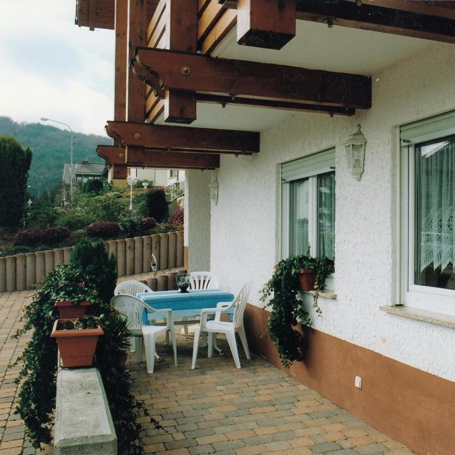 Gaestehaus Hoffmann Dörrenbach 外观 照片