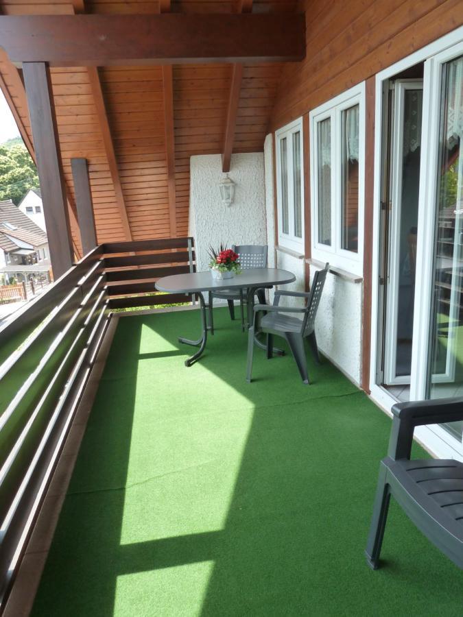 Gaestehaus Hoffmann Dörrenbach 外观 照片