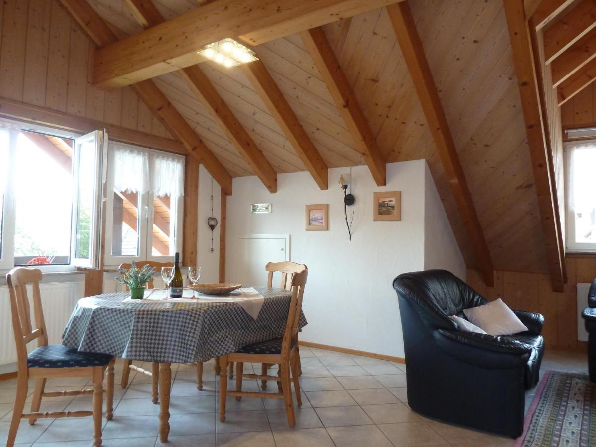 Gaestehaus Hoffmann Dörrenbach 外观 照片