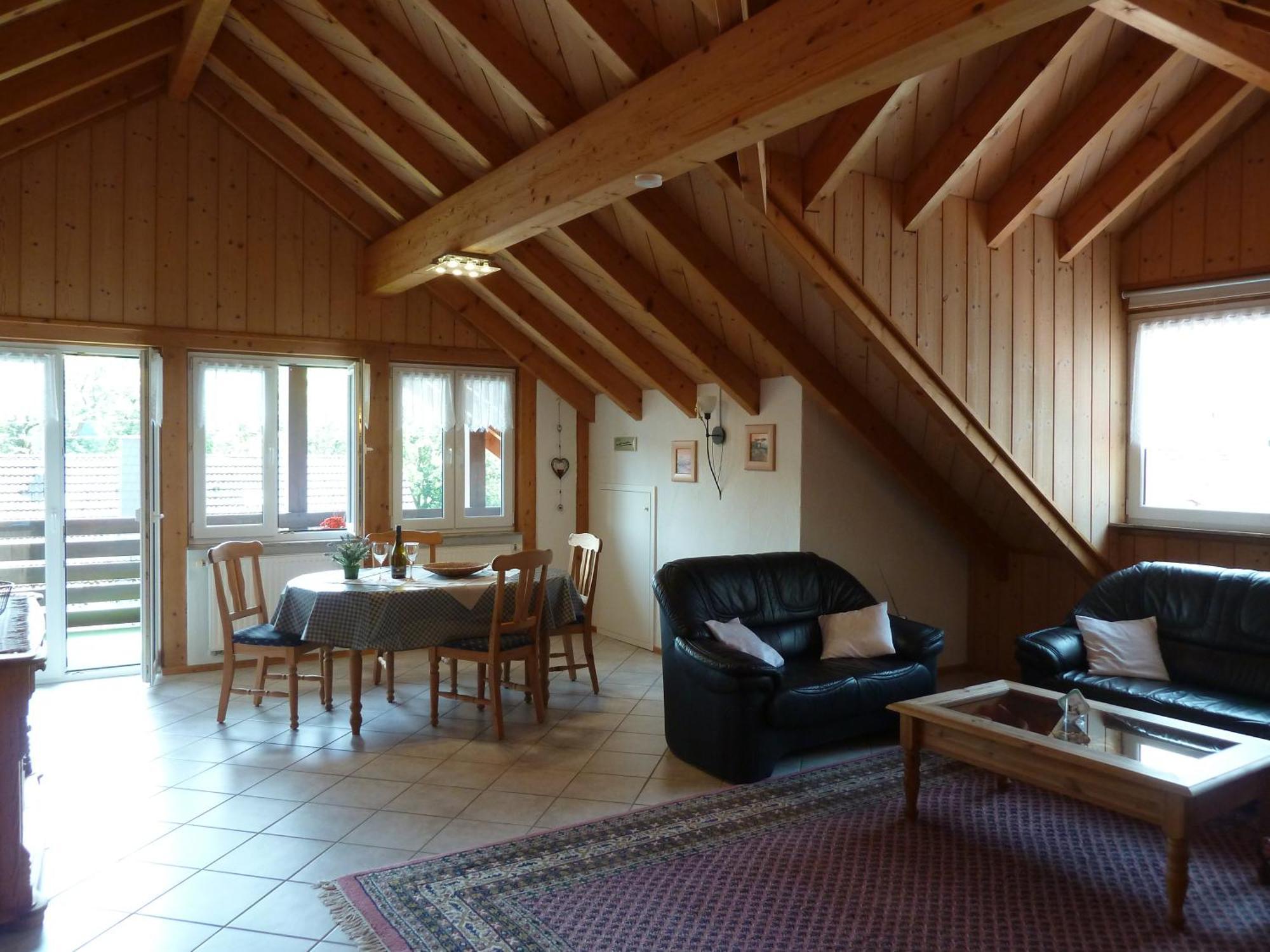 Gaestehaus Hoffmann Dörrenbach 客房 照片